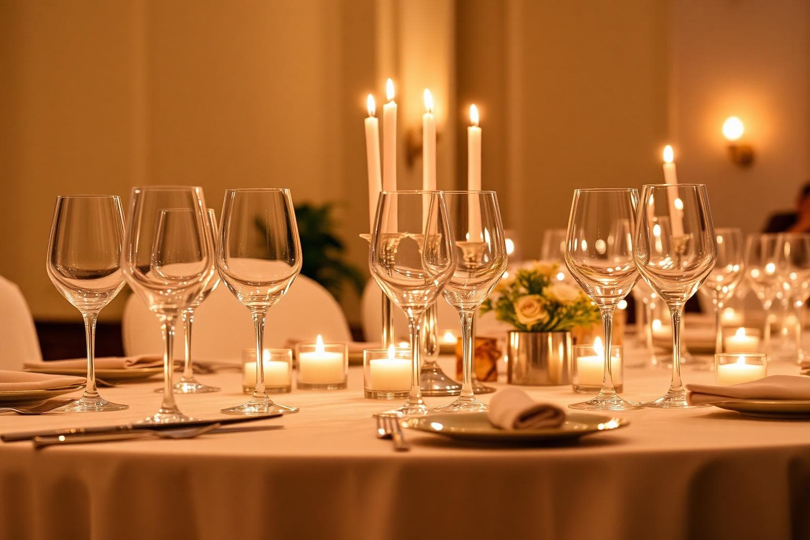 Privé event op maat