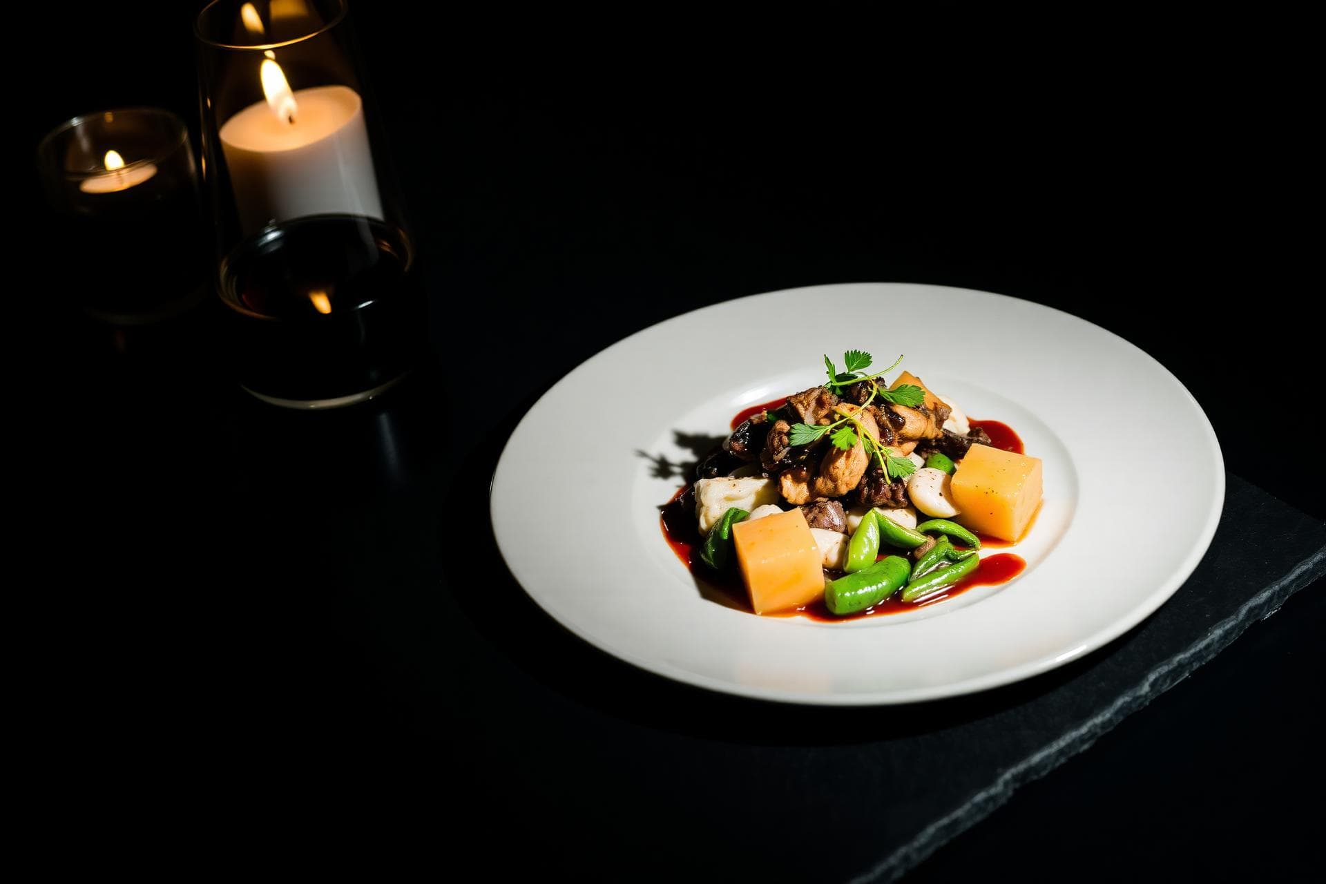 Chef's Menu voor twee